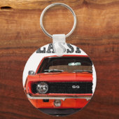 Porte-clés conduire-la-classique (Recto)