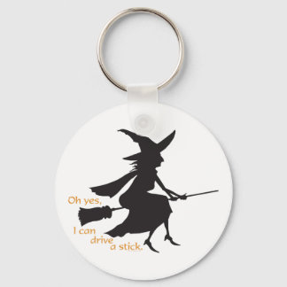 Porte-clés Conduire une bâche