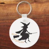 Porte-clés Conduire une bâche (Recto)