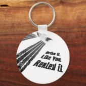 Porte-clés Conduisez-le (Recto)