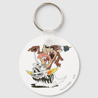 Porte-clés Conduite furieuse TAZ™