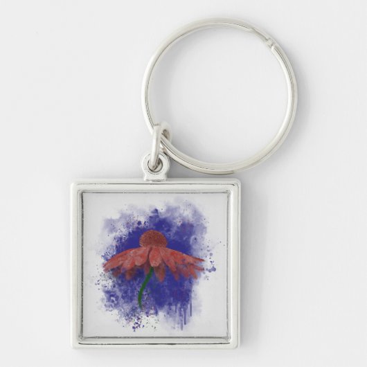 Porte-clés Coneflower (Devant)
