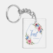 Porte-clés Confiance (Devant gauche)