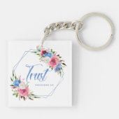 Porte-clés Confiance (Dos)