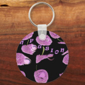 Porte-clés Confusion (Recto)