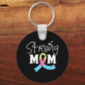 Porte-clés Congénitale Diaphragme Hernie Sensibilisation Ch M (Recto)