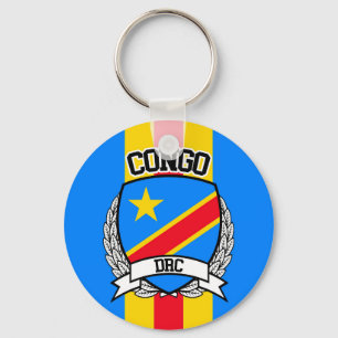 Porte-clés Congo