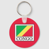 Porte-clés Congo (Verso)
