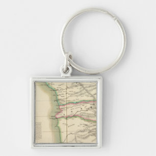 Porte-clés Congo, Afrique 41