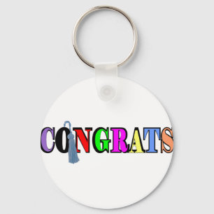 Porte-clés Congrats