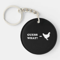 Conjecture ce qui, bout de poulet