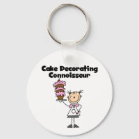 Connaisseur de la décoration de gâteaux féminins