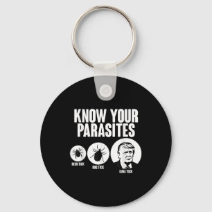 Porte-clés Connaissez Vos Parasites Deer Tick Chien Tick Tick