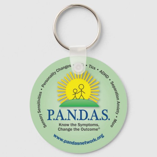 Porte-clés Connaître les symptômes, modifier le Porte - clé d (Recto)