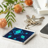 Porte-clés Connected Minds Pattern (Côté)