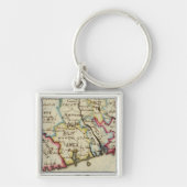 Porte-clés Connecticut 11 (Devant)