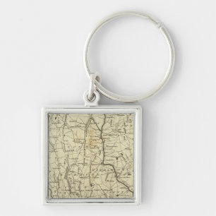 Porte-clés Connecticut 7