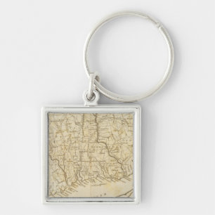 Porte-clés Connecticut 9