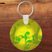 Porte-clés connexion coeur (Verso)