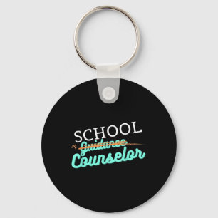 Porte-clés Conseiller scolaire Pas Conseiller d'orientation