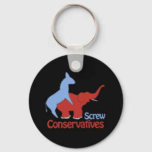 Porte-clés Conservateurs de vis