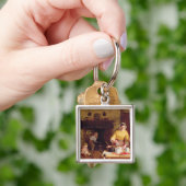 Porte-clés Conserver la confiture (main)