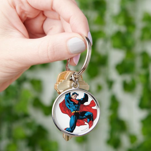 Porte-clés Conserver un objet lourd (main)