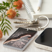 Porte-clés "Considérer les autres" Motivation Affirmation (Devant droit)