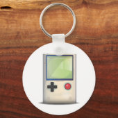 Porte-clés Console de jeu portable (Recto)
