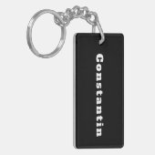 Porte-clés Constantin (Devant gauche)