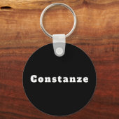 Porte-clés Constanze (Verso)