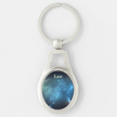 Porte-clés Constellation de Lion (Devant)