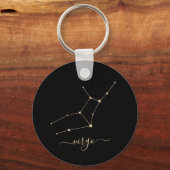 Porte-clés Constellation de virus (Recto)