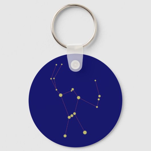 Porte-clés Constellation d'Orion (Recto)