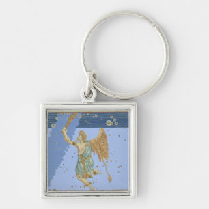 Porte-clés Constellation d'Orion, de "Uranometria" par Joha