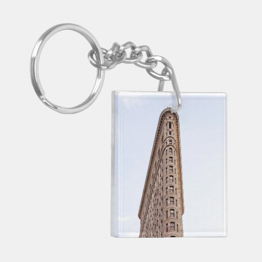 Porte-clés Construction de Flatiron (Devant gauche)