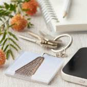 Porte-clés Construction de Flatiron (Devant Droit)