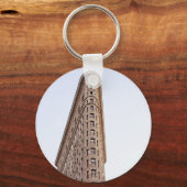 Porte-clés Construction de Flatiron (Verso)