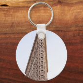 Porte-clés Construction de Flatiron (Recto)