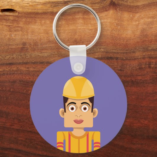 Porte-clés Constructor (Recto)