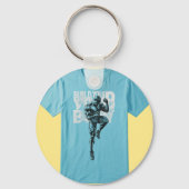 Porte-clés "Construisez votre corps" : (Verso)