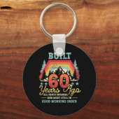 Porte-clés Construit il y a 60 ans Toutes les pièces Original (Recto)