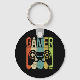 Porte-clés Contrôleur de jeu Gamer