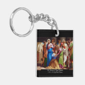 Porte-clés Conversion de Marie Madeleine (Devant gauche)