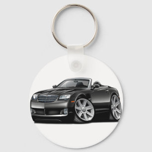 Porte-clés Convertible noir Crossfire
