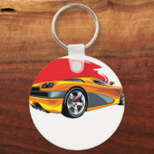 Porte-clés convertir voiture (Recto)