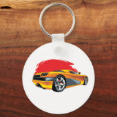 Porte-clés convertir voiture (Recto)