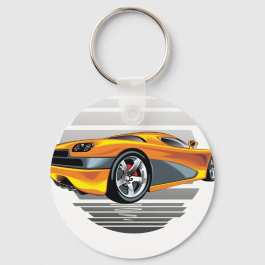 Porte-clés convertir voiture 3 (Recto)