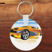 Porte-clés convertir voiture 4 (Recto)