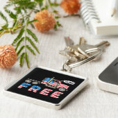 Porte-clés Convoi pour la liberté du peuple (Côté)